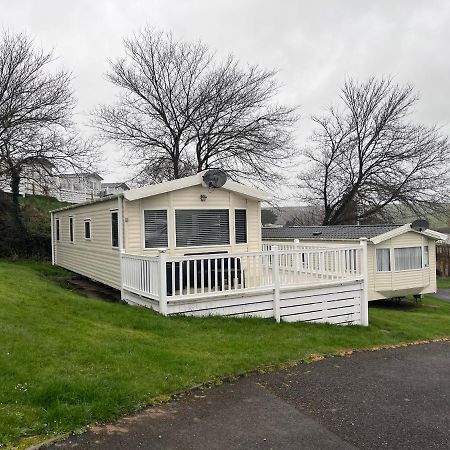 Take Me To The Beach At J&S Caravan Holidays Newquay Bay Resort Saint Columb Minor Ngoại thất bức ảnh