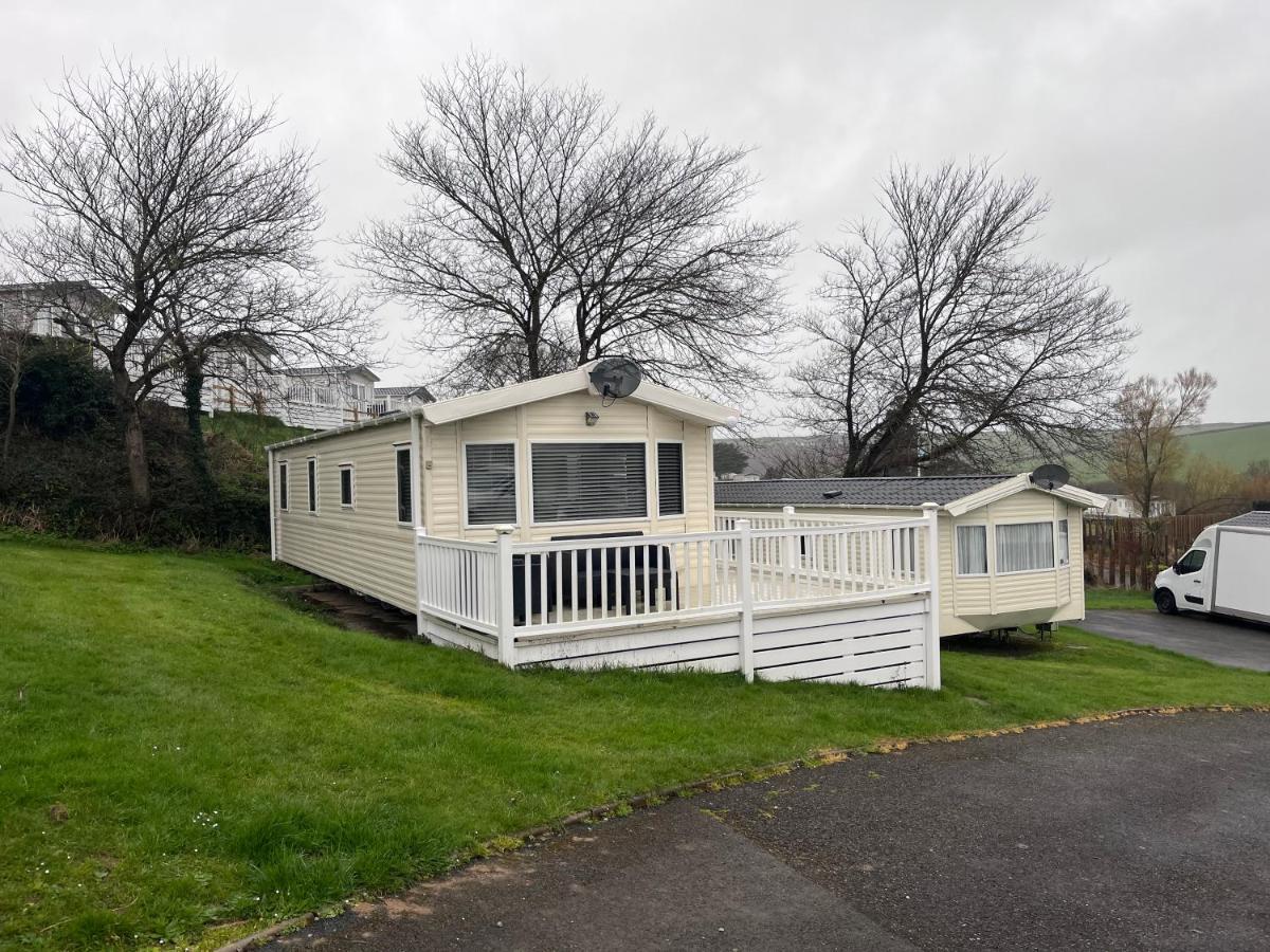 Take Me To The Beach At J&S Caravan Holidays Newquay Bay Resort Saint Columb Minor Ngoại thất bức ảnh