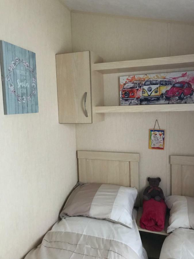Take Me To The Beach At J&S Caravan Holidays Newquay Bay Resort Saint Columb Minor Ngoại thất bức ảnh